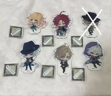 AGF 아크릴 스탠드 스텔라워스 피오피오레의 만종 단테 양 올록