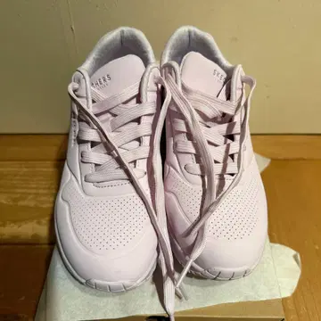 스케쳐스 스니커즈 24.5cm