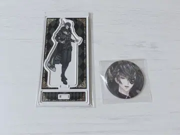 잘생긴 왕자 길베르토 아크릴 스탠드 아크스타 캔뱃지