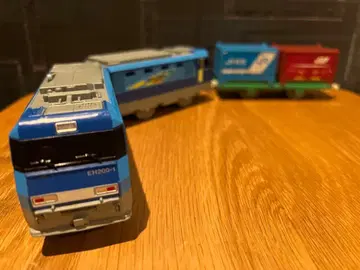 프라레일 블루썬더 EH200 JR화물