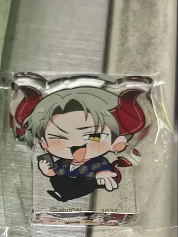 타카하타 라이토 AGF 아크릴 피규어