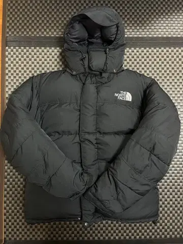 THE NORTH FACE 바핀 자켓 다운 자켓 (참고) 눕시