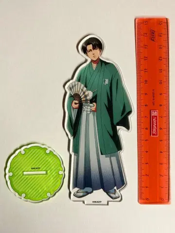 아크릴 스탠드 기모노 캐릭터 약 15cm