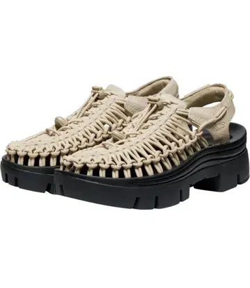 KEEN UNEEK PLT 통굽 28cm