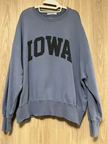 BEAUTY&YOUTH UNITED ARROWS 로고 맨투맨