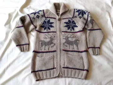 카우친 스웨터 Plevo M