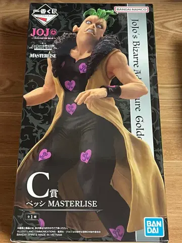 페시 제일복권 피규어 죠죠의 기묘한 모험