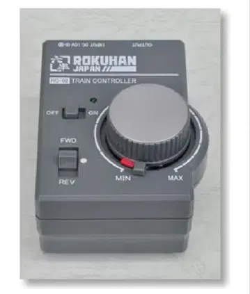 록한 Z게이지 RC02 트레인 컨트롤러 RC-02