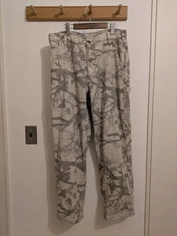 리얼 트리 데님 팬츠 ZARA