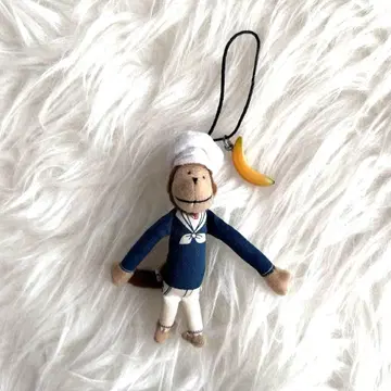 UNITED ARROWS 유나이티드 애로우즈 원숭이 스트랩