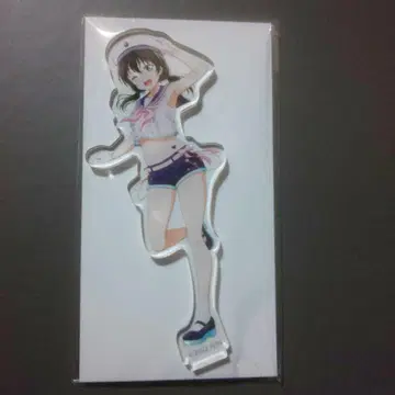 니지가사키 제일복권 B상-1 타카사키 유우 아크릴 스탠드