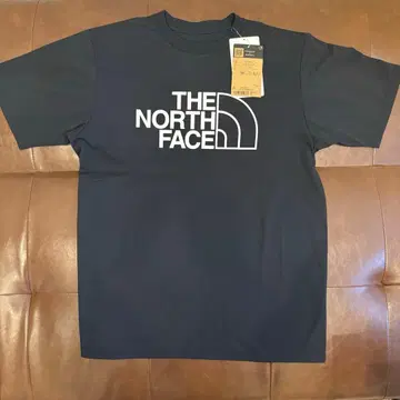 THE NORTH FACE 블랙 T셔츠 XL 택 포함 미사용 새상품
