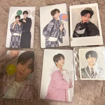 팬더드래곤 팟치 하피카 트레이딩 카드 세트