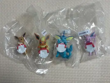 제일복권 포켓몬 F상 4종 세트 이브이 샤미드 부스터 에브이