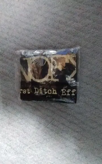 멜로코어 NOFX 티셔츠 sizeXL