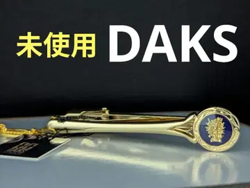 DAKS 넥타이핀 미사용