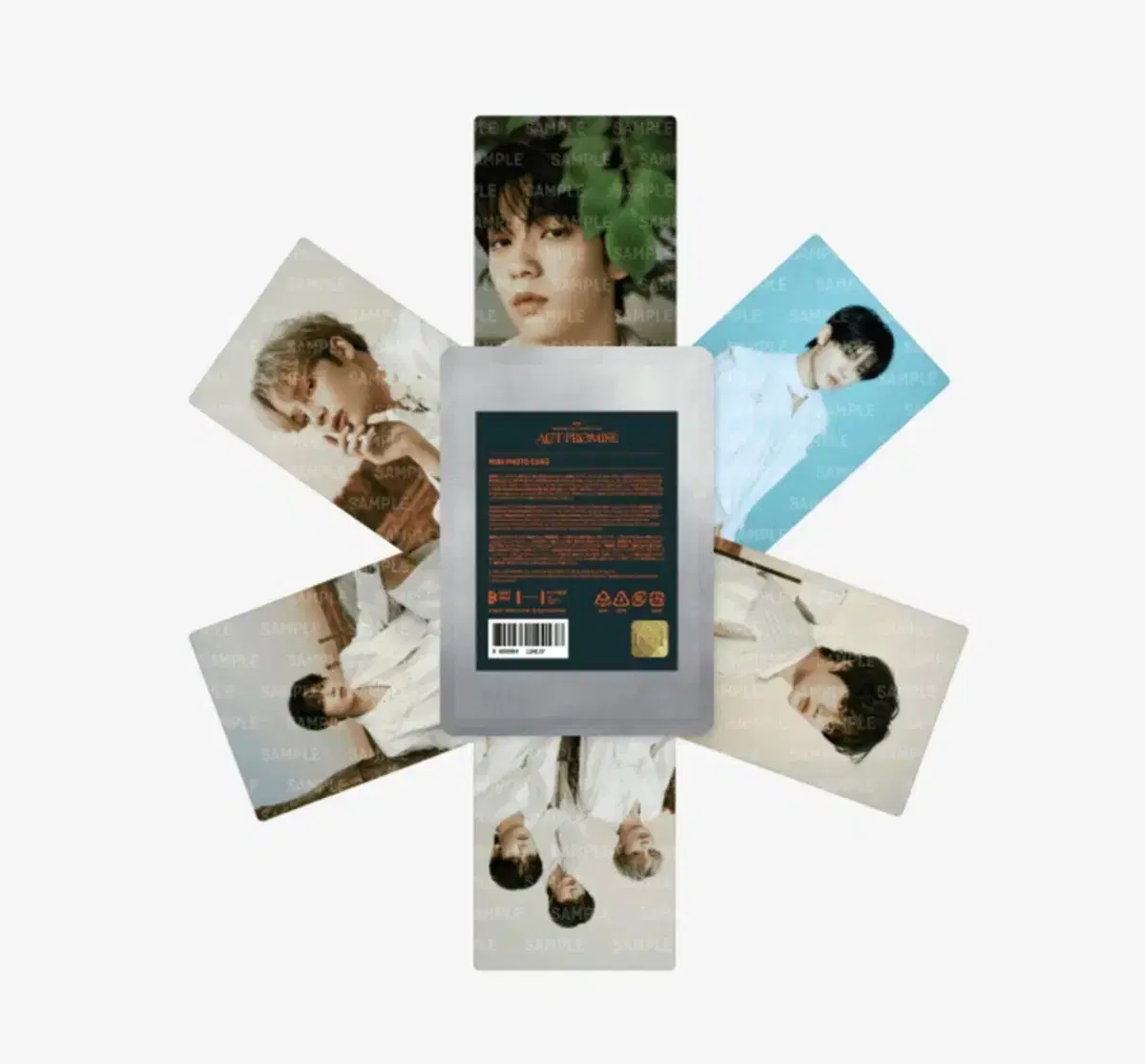 TXT World Tour 'ACT: PROMISE' Soobin + Mini Photocard