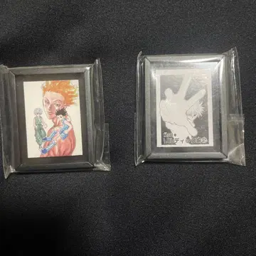 HUNTER x HUNTER 코마코레 마그넷 2개 세트