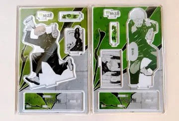 이누마키 토게 벌스데이 아크릴 스탠드 2점 세트