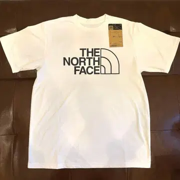 THE NORTH FACE M 화이트 택 포함 미사용 새상품