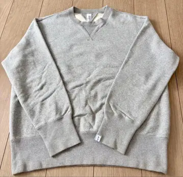 LOOPWHEELER Super Heavy Weight Sweat