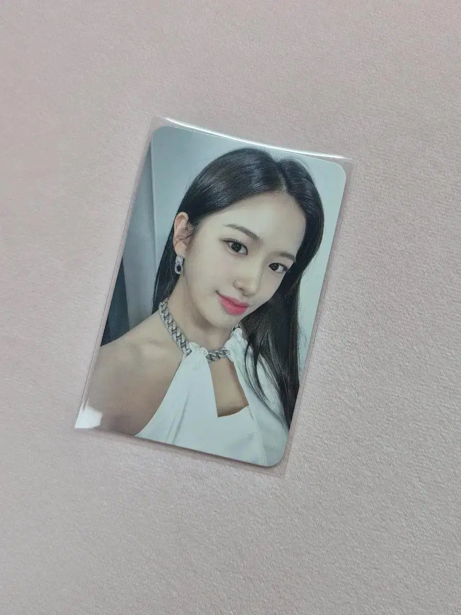 Ive An Yujin Eleven Japan Soundwave Photocard