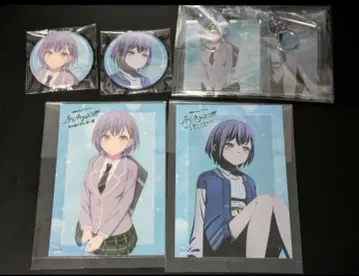 극장판 MyGO!!!!! Blu-ray 타카마츠 토모 아 애니메이트 특전