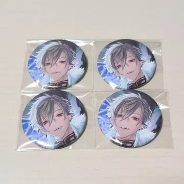 니지산지 Happy B-day to Kuzuha 캔뱃지 POPUP 4