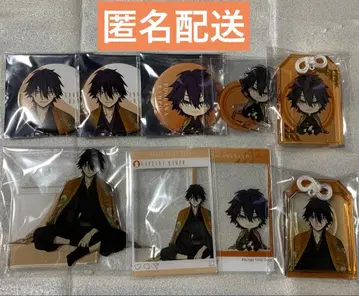 문호 스트레이독스 문스 AGF2025 에도가와 란포