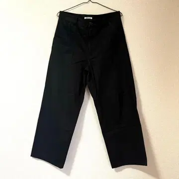 AURALEE 22SS HARD TWIST FINX HEAVY CHINO