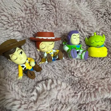 토이 스토리 피규어 세트