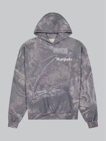 Mackenzie Hooded Sweatshirt Moreporks