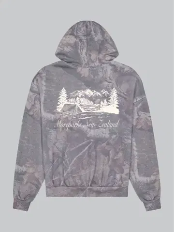 Mackenzie Hooded Sweatshirt Moreporks