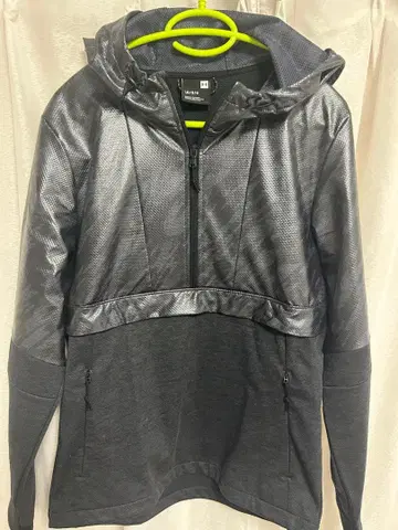 언더아머 남성용 후드 부착 후드티