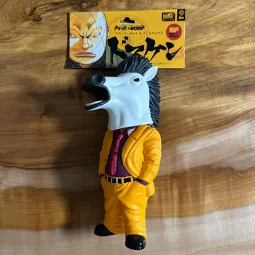 크로우즈 소프트 비닐 도스켄 원페스 2008 한정판 200체 한정판