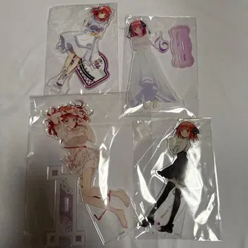 5등분의 신부 나카노 니노 아크릴 스탠드