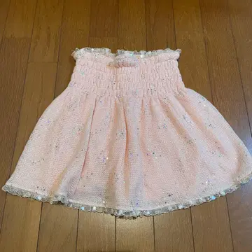 fifi chachnil 피피 스커트 FALINE 약간의 하자 있음