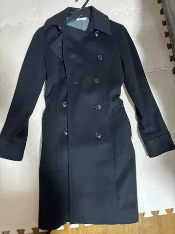 ViVi fleurs 코트 포멀