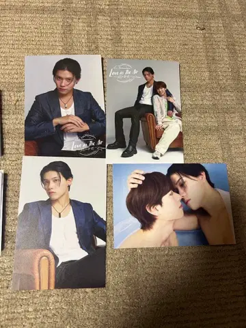 나구모 쇼마 굿즈