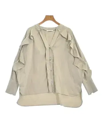 JEANASIS 블라우스 여성용