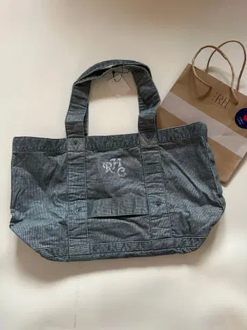 론 헤르만 RHC 토트백 미사용