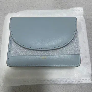 [ 택 포함 미사용 새상품 ] TOV 미니 지갑