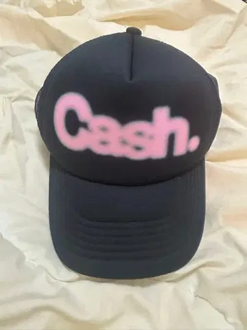 Cash 캡 블랙 KEIJU 케이주