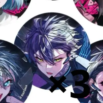 시쿠포니 이루마 싱귤로이드 3개 세트