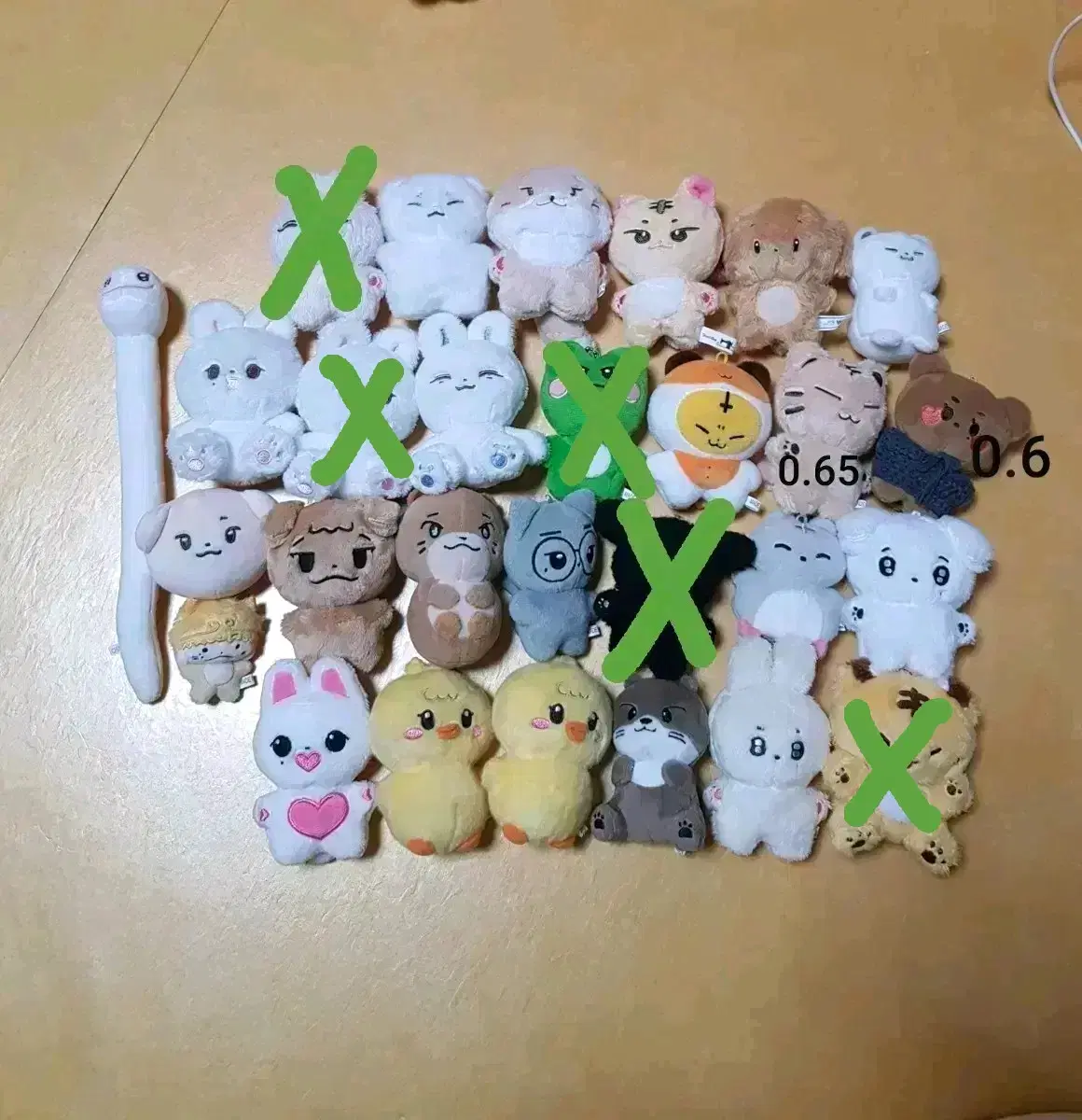 Seventeen doll cheap wts Caratland Carat zone Jjong mochi jeolmi shuheven artimate buncheol Jjong toram poca bulk Hoshi Woozi