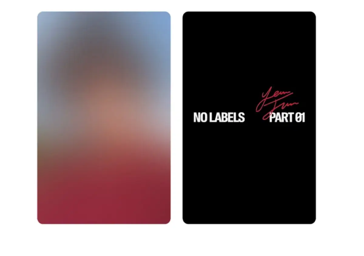 txt yeonjun no labels weverse japan ld poca wts