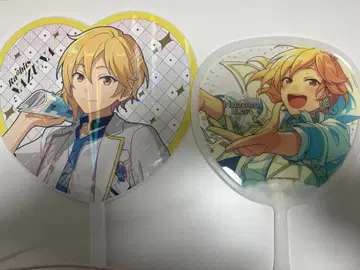 니토 나즈나 부채 세트