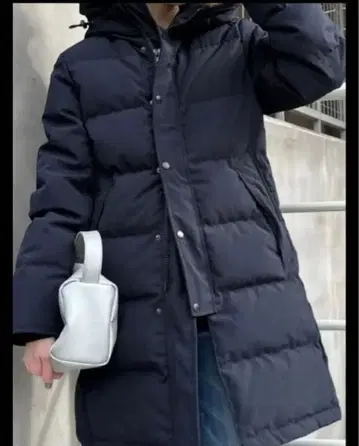 GEVACO/게바코 타싸롱 다운 자켓