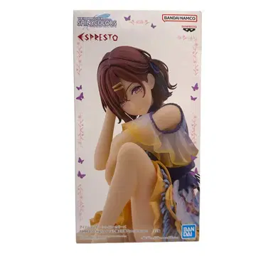 아이돌마스터 샤이니 컬러즈 히구치 마도카 피규어 타입 A