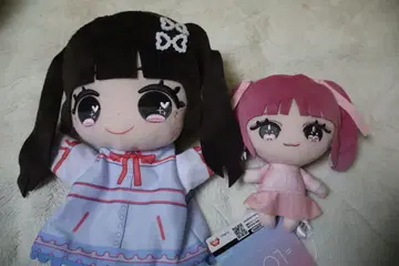 사이토 키아라 이코러브 봉제 인형 퍼펫 모리 판타지